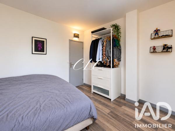 Appartement à vendre 3 pièces 59 m² Meudon