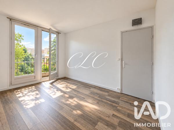 Appartement à vendre 3 pièces 59 m² Meudon