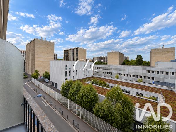 Appartement à vendre 3 pièces 59 m² Meudon