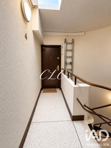 Appartement à vendre 3 pièces 59 m² Meudon