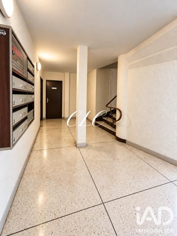 Appartement à vendre 3 pièces 59 m² Meudon