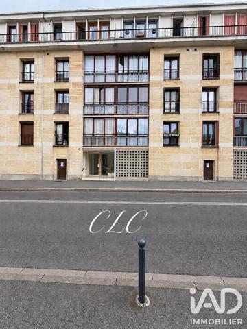 Appartement à vendre 3 pièces 59 m² Meudon