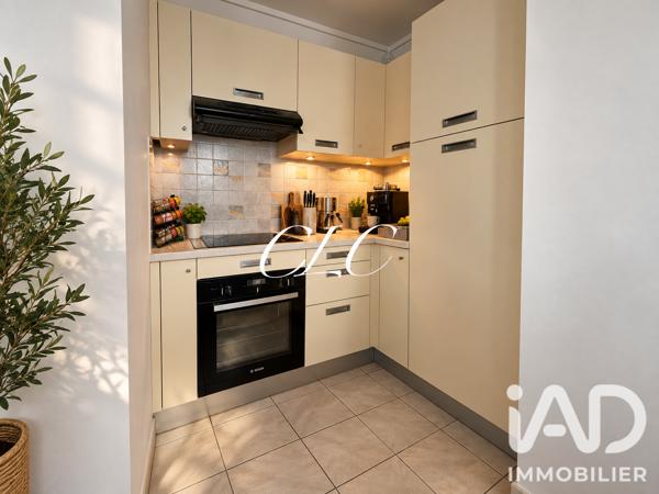 Appartement à vendre 3 pièces 59 m² Meudon