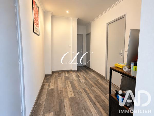 Appartement à vendre 3 pièces 59 m² Meudon