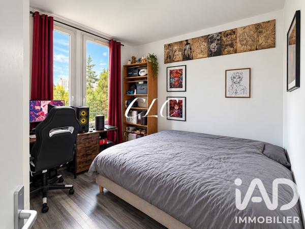 Appartement à vendre 3 pièces 59 m² Meudon