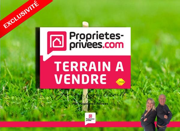 Terrain La Ferte Imbault 3596 m2