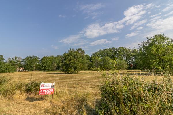 Terrain La Ferte Imbault 3596 m2