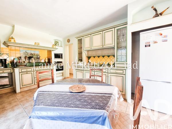 Maison à vendre 8 pièces 218 m² Argelès-sur-Mer