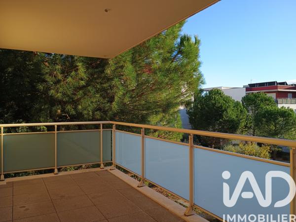 Appartement à vendre 3 pièces 75 m² Montpellier