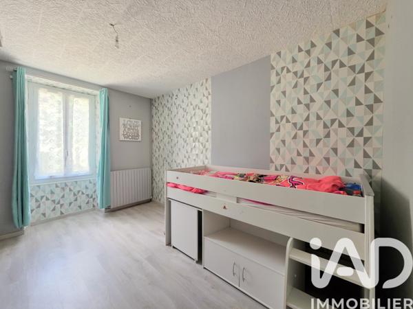 Maison à vendre 6 pièces 102 m² Ablis