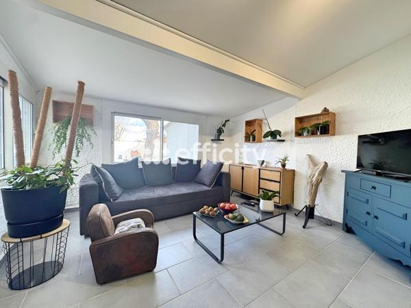 Maison 4 pièces - 70 m² Exclusivité efficity