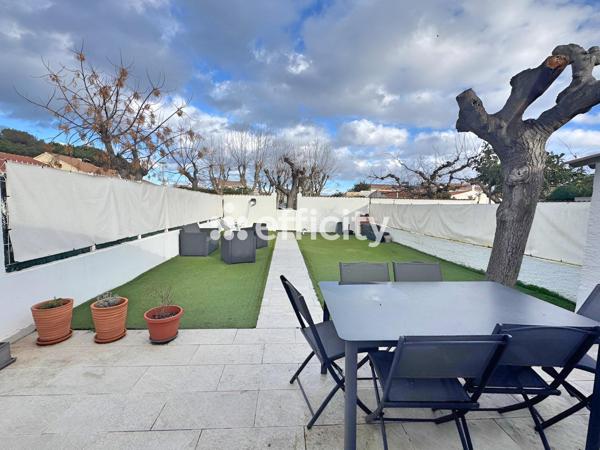 Maison 4 pièces - 70 m² Exclusivité efficity