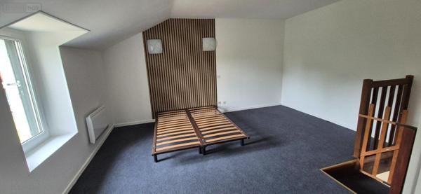 Maison à louer à Val-au-Perche dans l'Orne (61260), ref : 468   
centre bourg