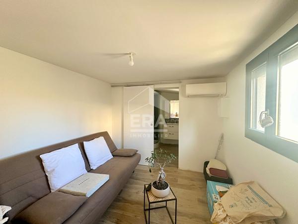 Perpignan proche Toulouges - Maison 4 pièces à vendre avec jardin et studio indépendant