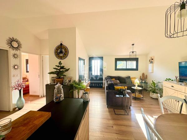 Perpignan proche Toulouges - Maison 4 pièces à vendre avec jardin et studio indépendant