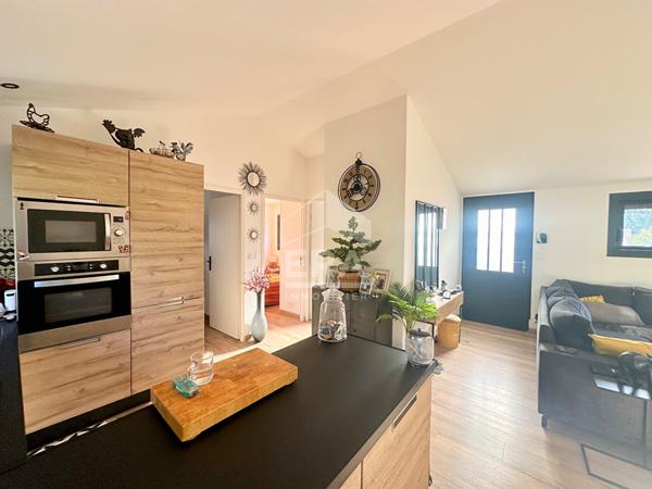 Perpignan proche Toulouges - Maison 4 pièces à vendre avec jardin et studio indépendant