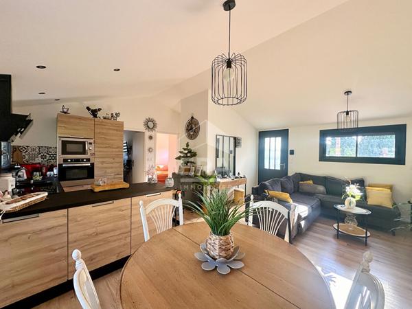 Perpignan proche Toulouges - Maison 4 pièces à vendre avec jardin et studio indépendant