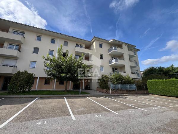 Appartement Amberieu En Bugey 2 pièce(s) 40 m2