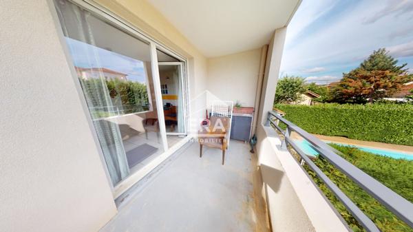 Appartement Amberieu En Bugey 2 pièce(s) 40 m2