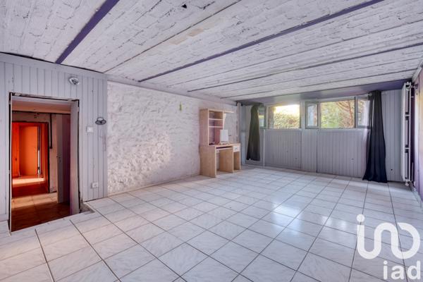 Maison à vendre 5 pièces 145 m² Saint-Leu-la-Forêt