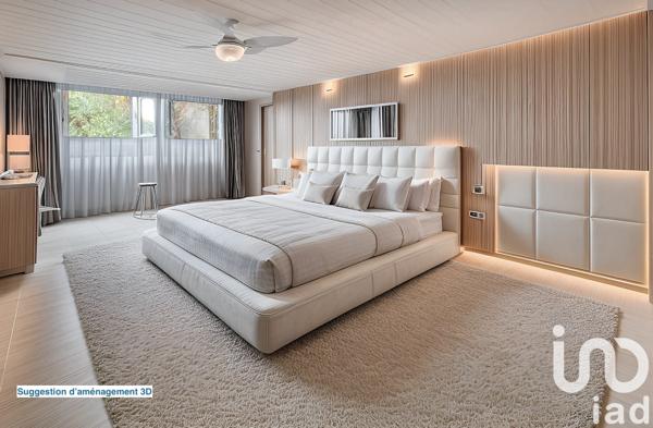 Maison à vendre 5 pièces 145 m² Saint-Leu-la-Forêt