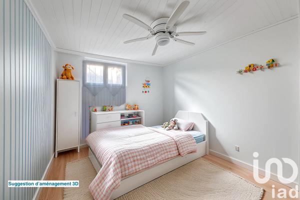 Maison à vendre 5 pièces 145 m² Saint-Leu-la-Forêt