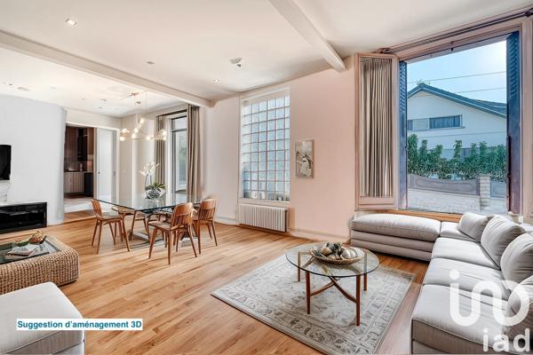 Maison à vendre 5 pièces 145 m² Saint-Leu-la-Forêt
