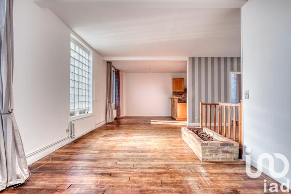Maison à vendre 5 pièces 145 m² Saint-Leu-la-Forêt