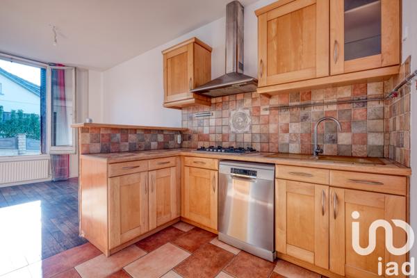 Maison à vendre 5 pièces 145 m² Saint-Leu-la-Forêt