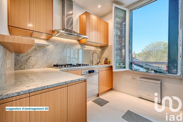 Maison à vendre 5 pièces 145 m² Saint-Leu-la-Forêt