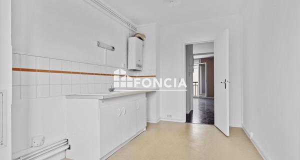 À vendre Appartement 3 pièces 53.3 m² - Viry-châtillon 91170
