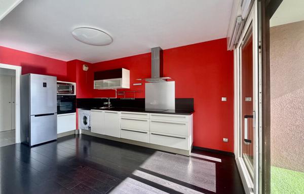 Appartement de 107 m²