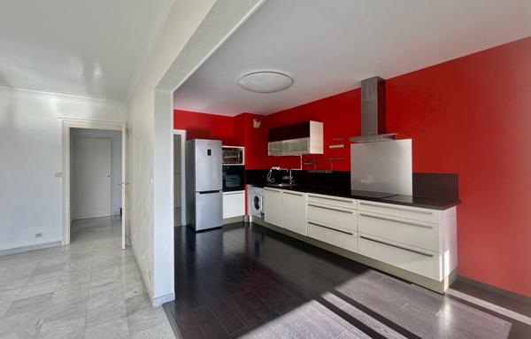 Appartement de 107 m²