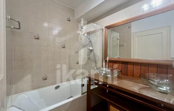 Appartement de 107 m²