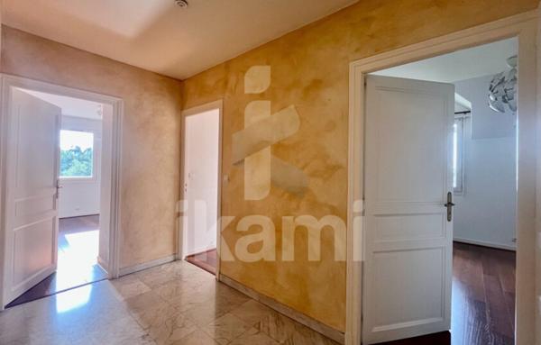 Appartement de 107 m²