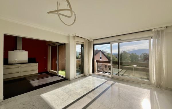 Appartement de 107 m²