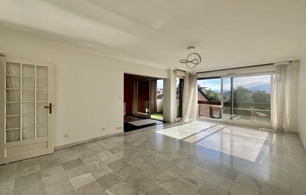 Appartement de 107 m²