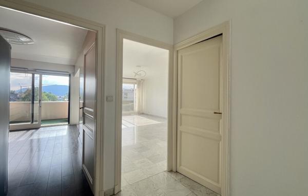 Appartement de 107 m²