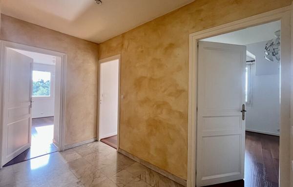 Appartement de 107 m²