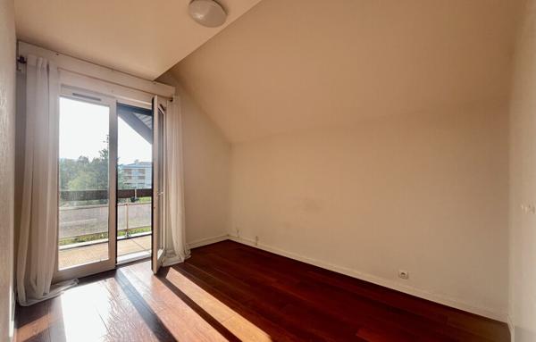 Appartement de 107 m²