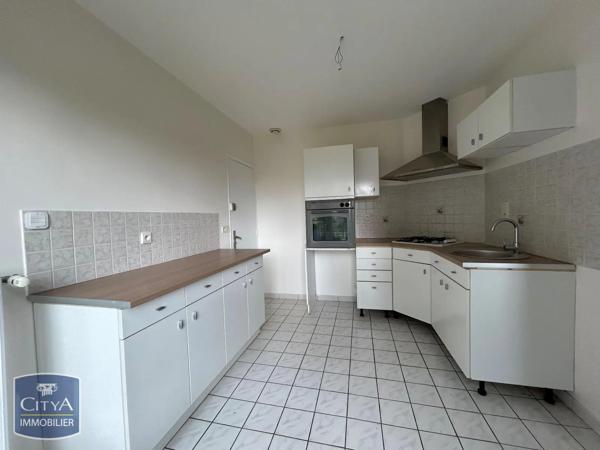 Maison à louer 3 pièces 59.03m² Villedieu-sur-Indre (36320)