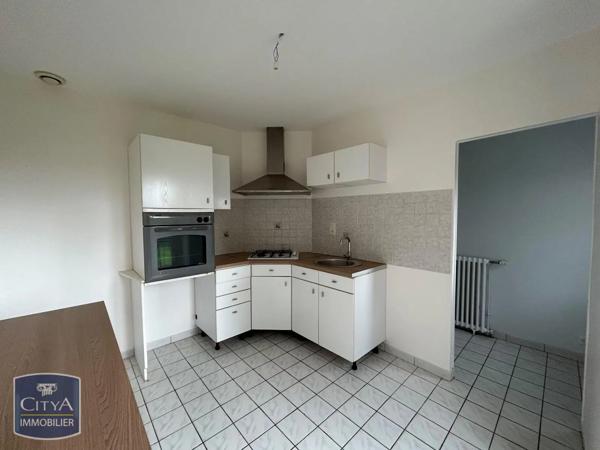 Maison à louer 3 pièces 59.03m² Villedieu-sur-Indre (36320)