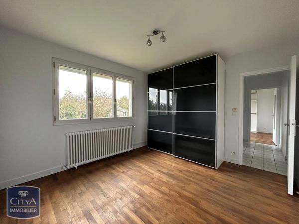Maison à louer 3 pièces 59.03m² Villedieu-sur-Indre (36320)