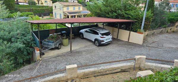 Maison à vendre 6 pièces AURIBEAU SUR SIAGNE (06)