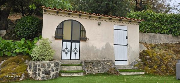 Maison à vendre 6 pièces AURIBEAU SUR SIAGNE (06)