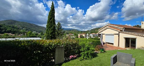 Maison à vendre 6 pièces AURIBEAU SUR SIAGNE (06)