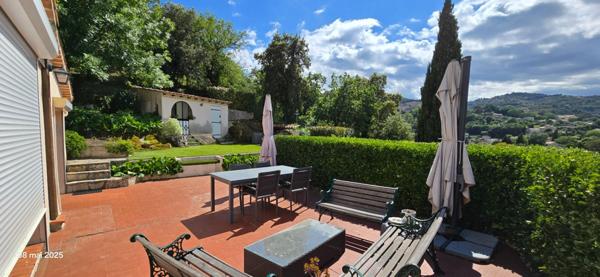 Maison à vendre 6 pièces AURIBEAU SUR SIAGNE (06)