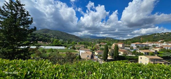 Maison à vendre 6 pièces AURIBEAU SUR SIAGNE (06)