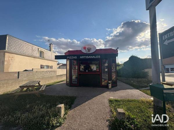 Restauration rapide à vendre 15 m² Reims