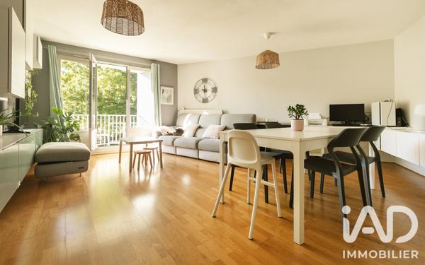 Appartement à vendre 5 pièces 102 m² Nantes